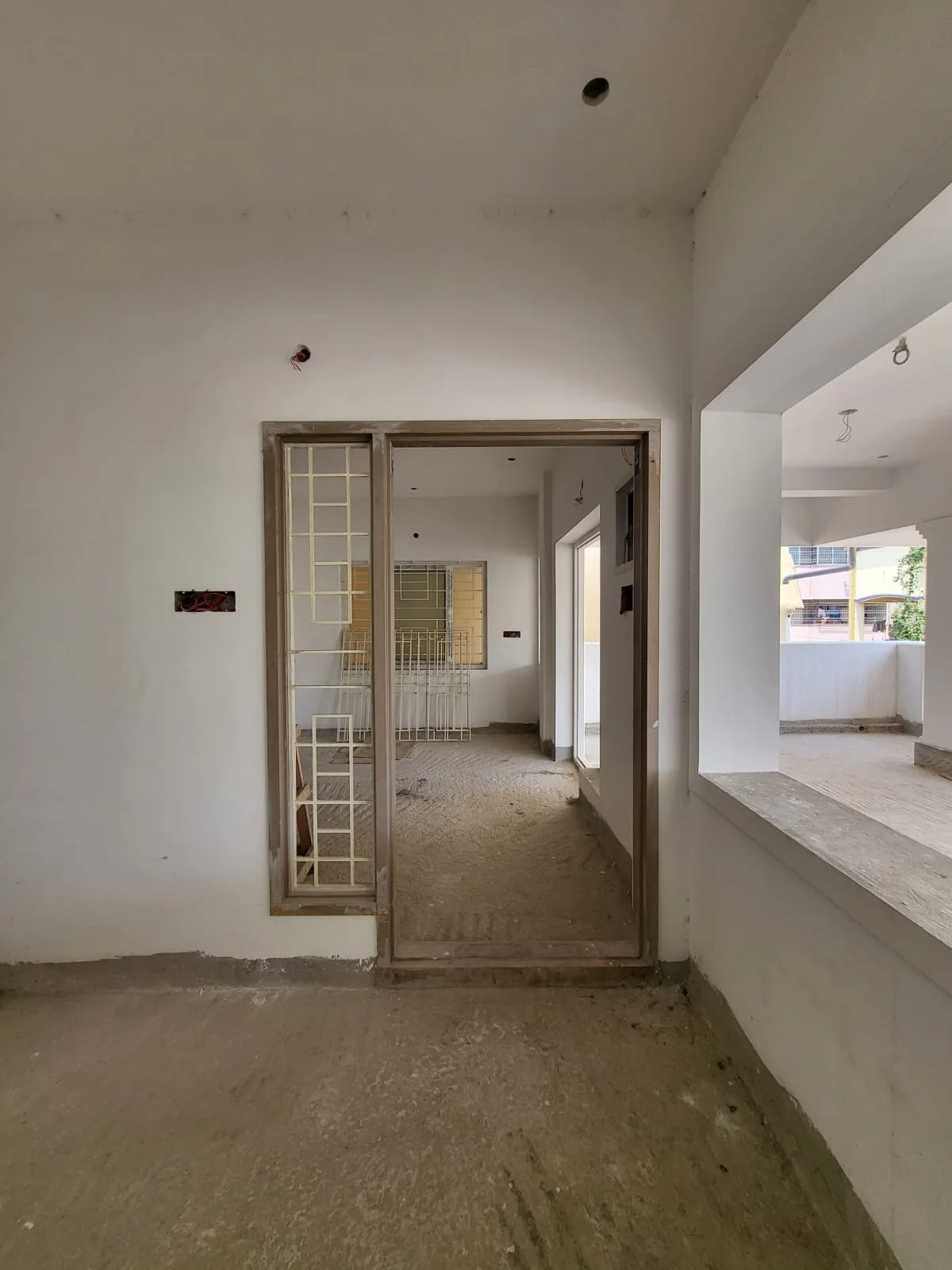 WPC Door